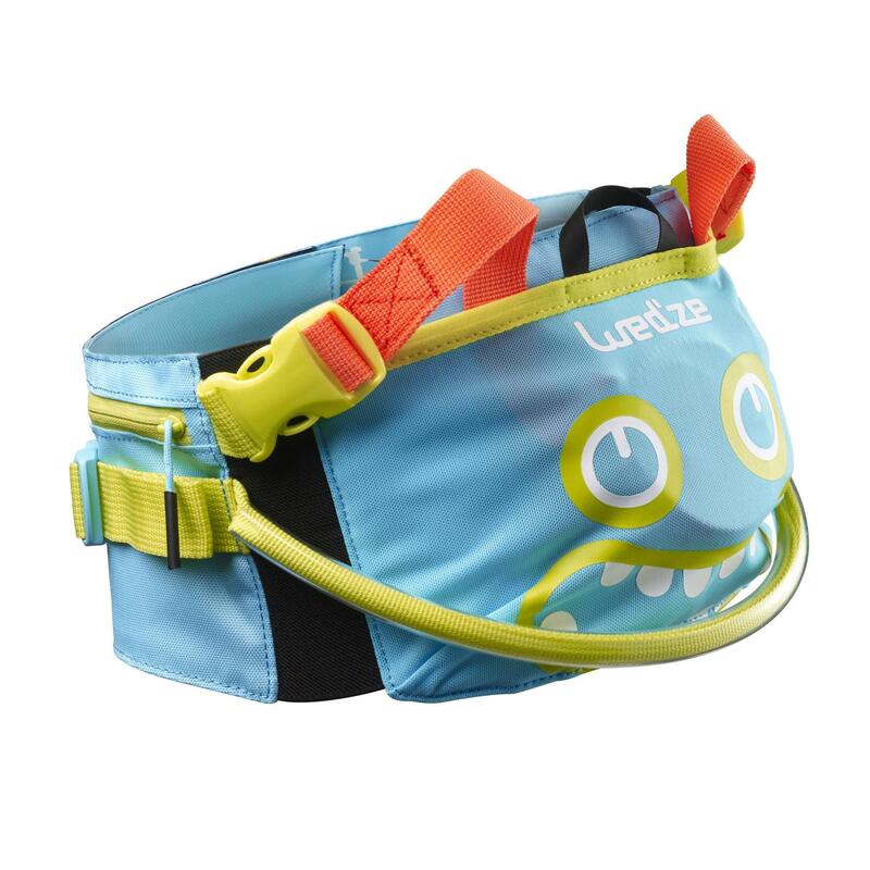 IMBRAGO SCI BAMBINO SKIWIZ 100 AZZURRO WEDZE