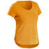 Women's hiking t-shirt - nh500