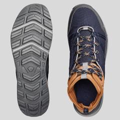 Erkek Outdoor Su Geçirmez Bot - Mavi - NH100 Mid WP_5