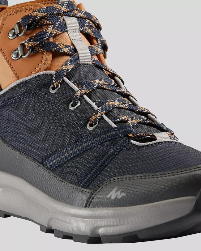SCARPE TREKKING UOMO NH100 MID IMPERMEABILI