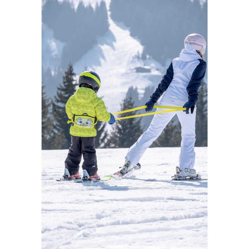 Laisse de ski SFP pour enfants, sangle initiée par la sécurité