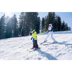 Kids Beginner Ski Harness Skiwiz 100 Wedze Decathlon