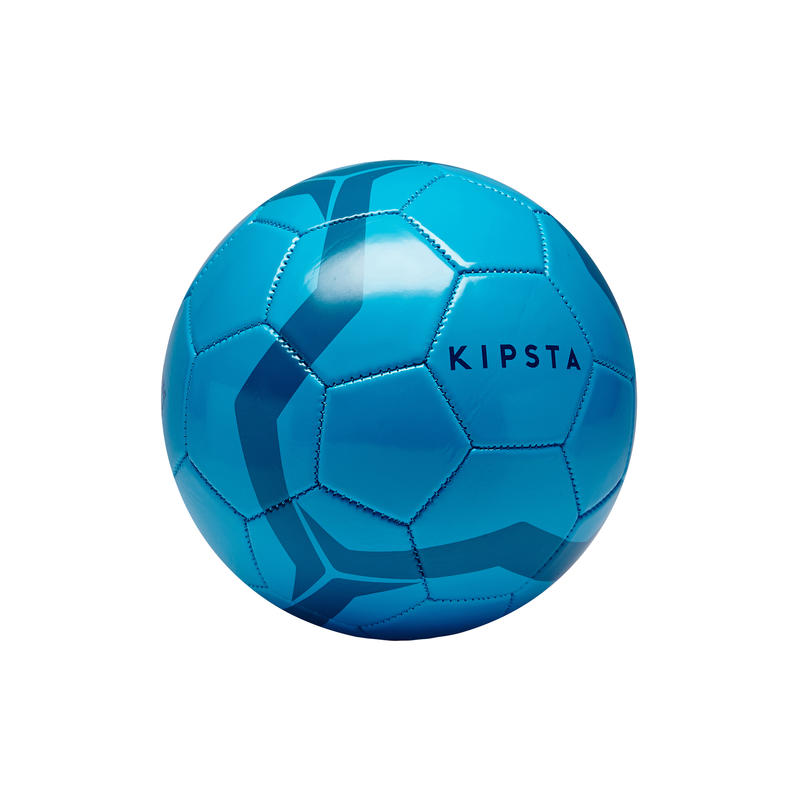 First Kick Size 3 Soccer Ball (8+ years) - Blue First Kick Size 3 Soccer Ball (8+ years) - Blue