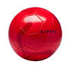 First Kick Football Size 5 (_SUP_12 Years) - Red