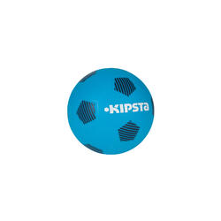 Sunny 300 Size 1 Football - Light Blue/Black