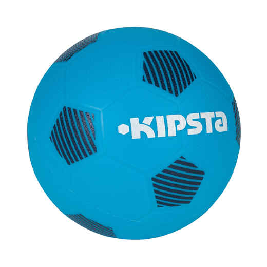 
      Ballon de football Sunny 300 taille 4 bleu noir
  