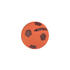 Kids Football Ball Size 1 Sunny 300 - Orange