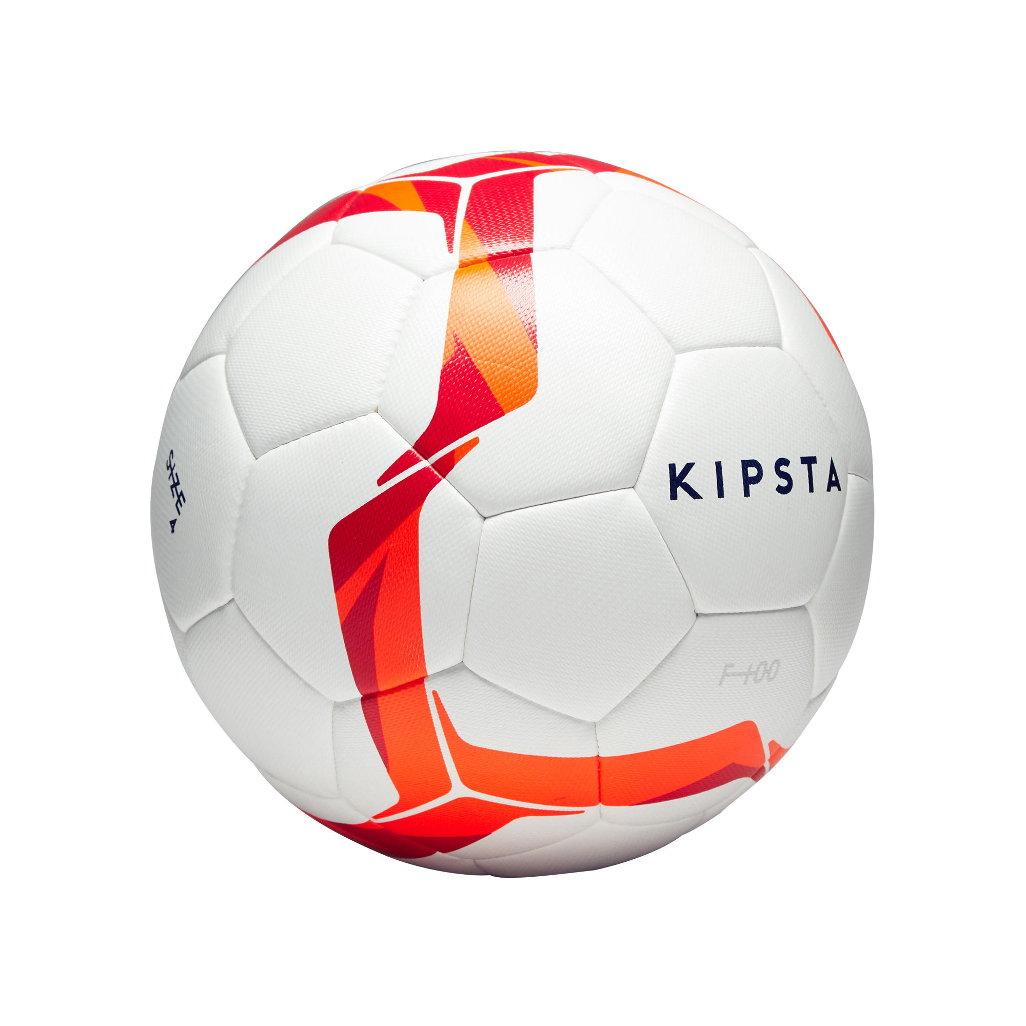 F100 Hybrid Football Size 4 KIPSTA - Decathlon