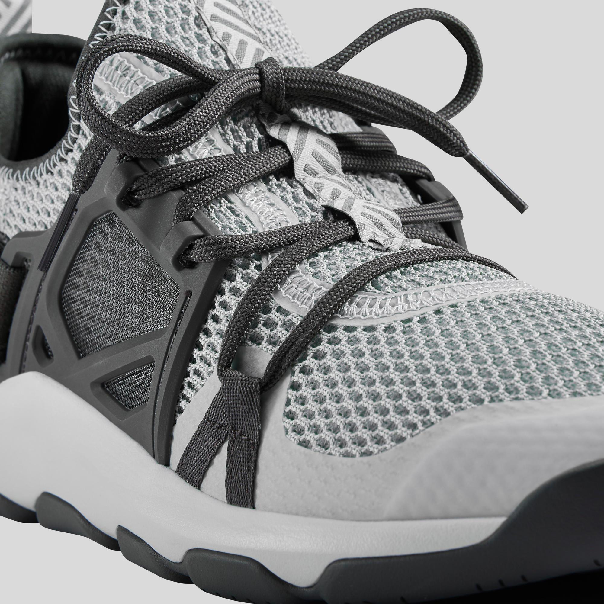 NATURE HIKING SHOES - NH500 FRESH - MEN 