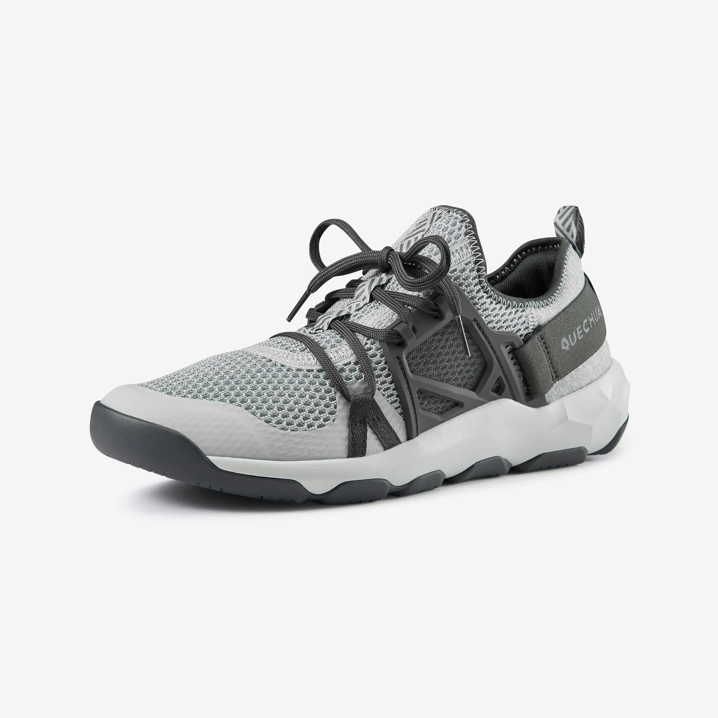 mens pull on walking boots