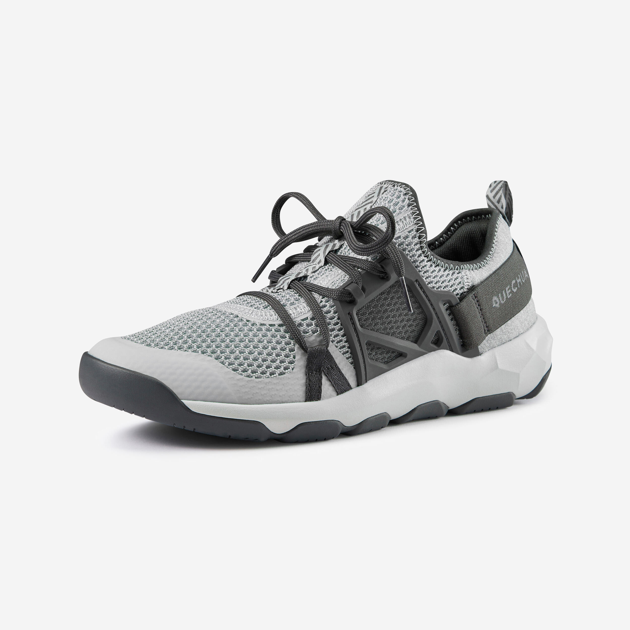 NATURE HIKING SHOES - NH500 FRESH - MEN 