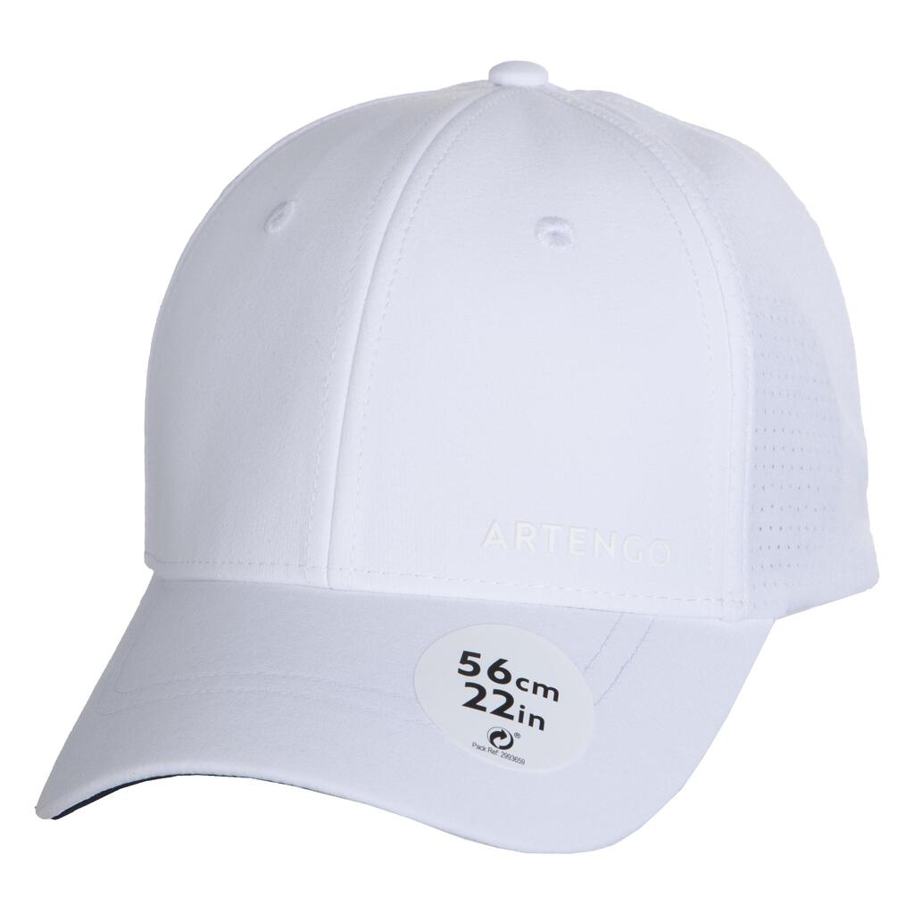 Sports Cap TC 900 56 cm - White/Navy