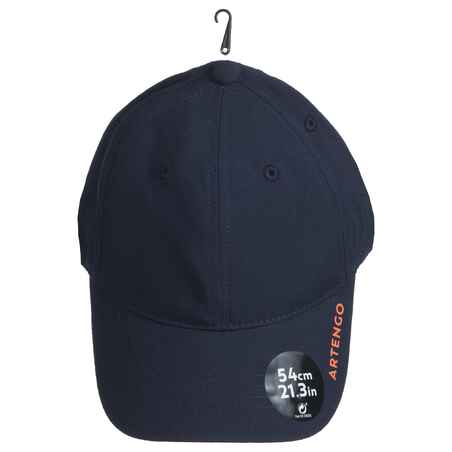 Tennis Cap TC 500 54 cm - Navy