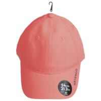 Tennis Cap TC 500 54 cm - Pink/Navy