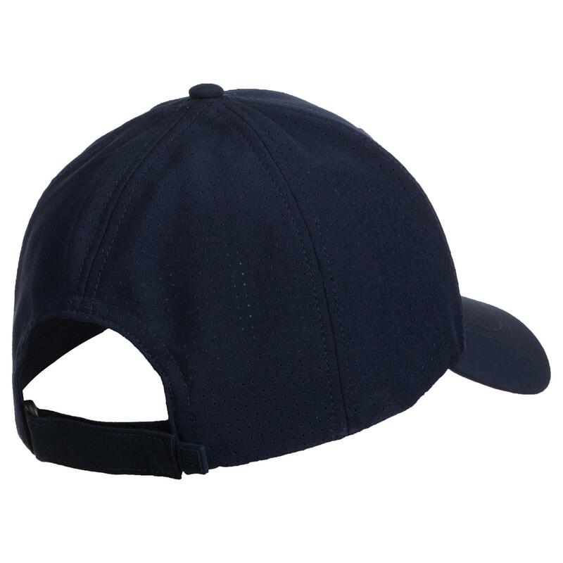 網球帽TC 900（58 cm）- 海軍藍