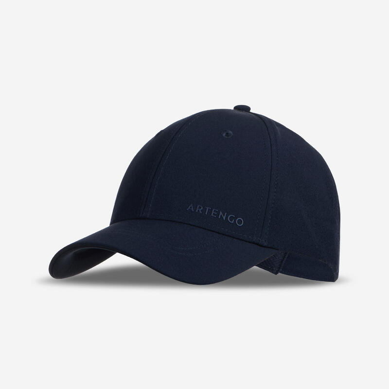 網球帽TC 900（58 cm）- 海軍藍