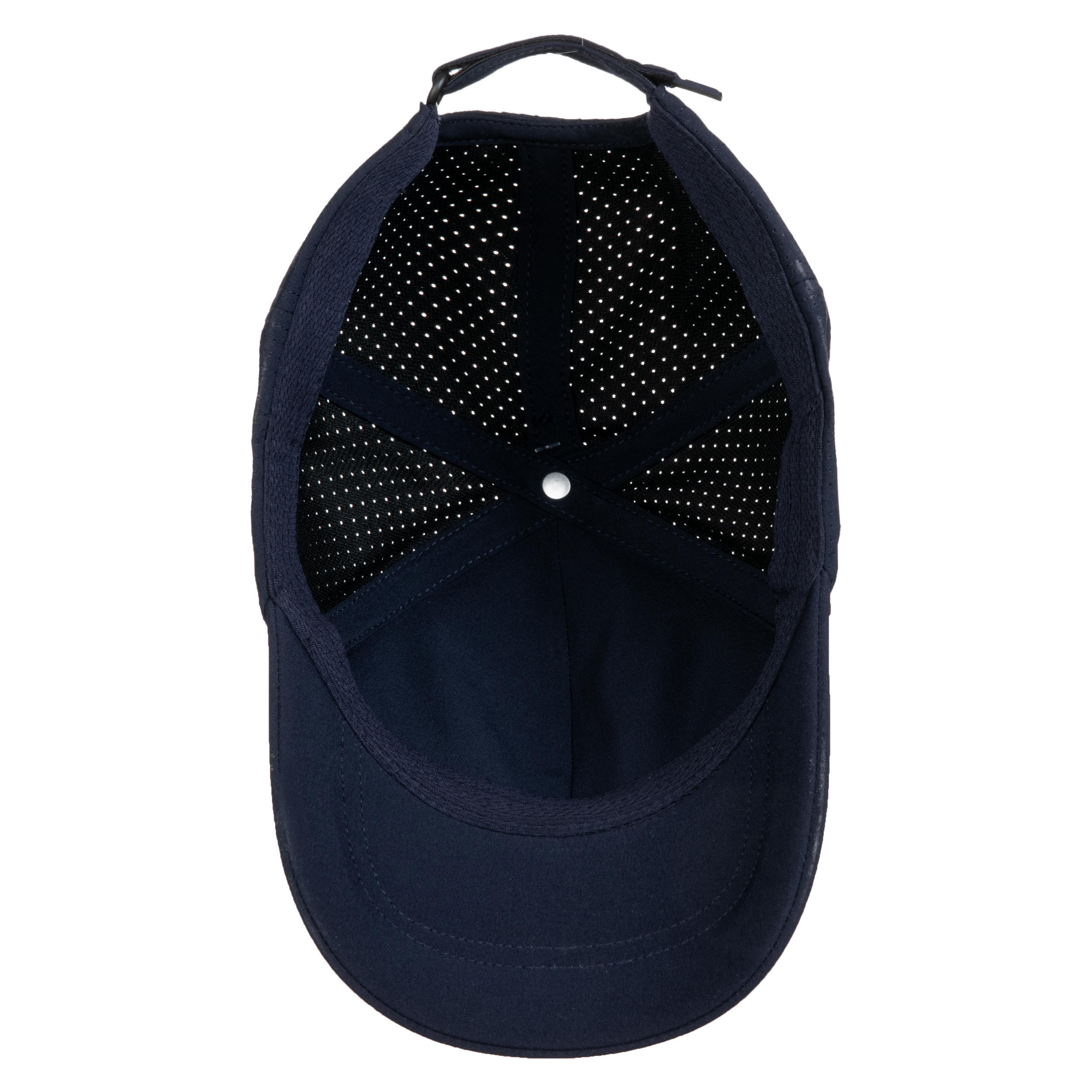 CASQUETTE TENNIS ARTENGO TC 900 MARINE T58 3/13