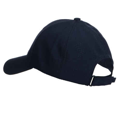 Schirmmütze Tennis-Cap TC 900 Gr. 58 marineblau