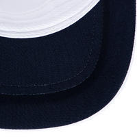 CASQUETTE  DE SPORT ARTENGO TC 900 BLANC MARINE T56