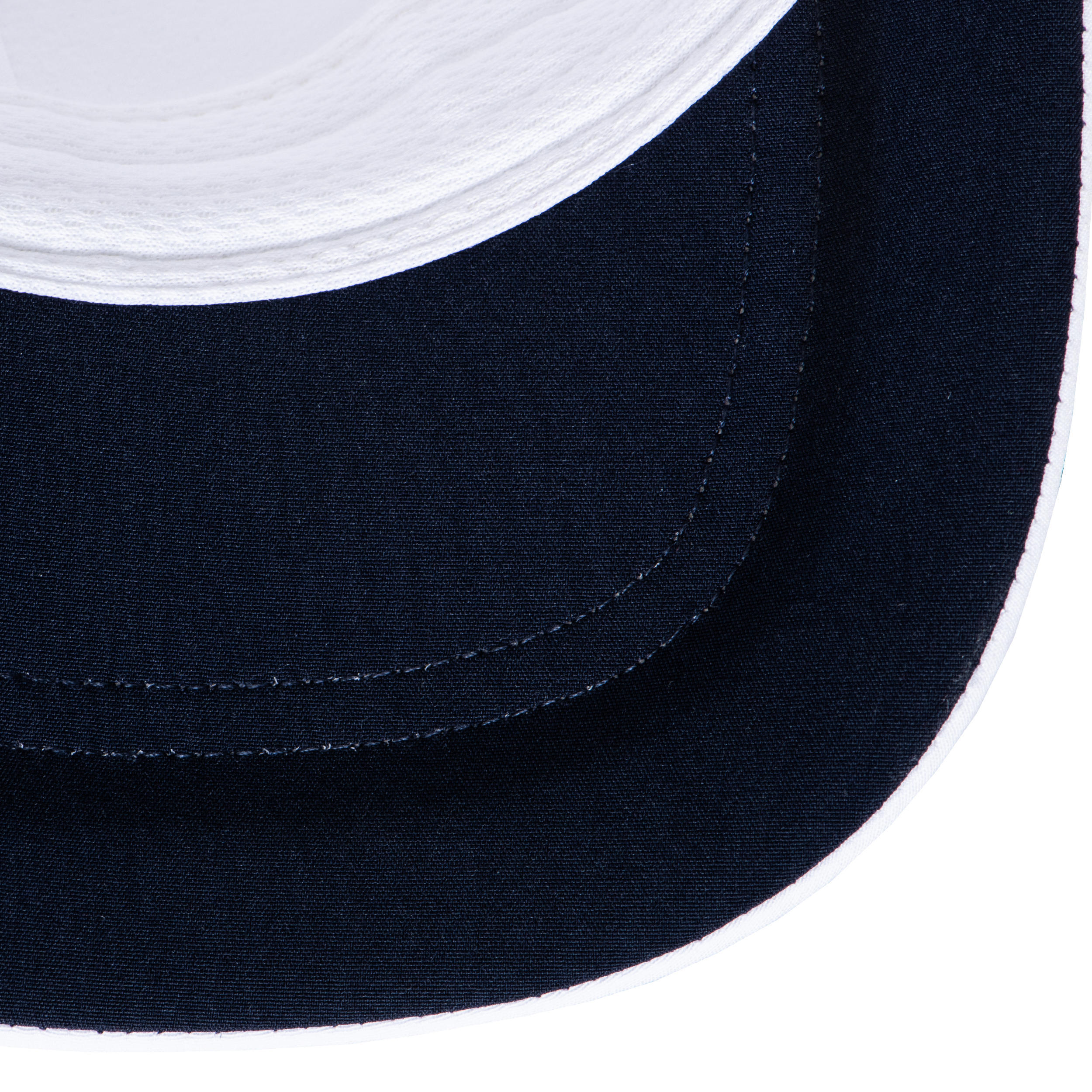 Sports Cap TC 900 56 cm - White/Navy 3/6