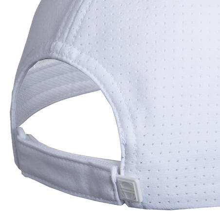 CASQUETTE  DE SPORT ARTENGO TC 900 BLANC MARINE T56