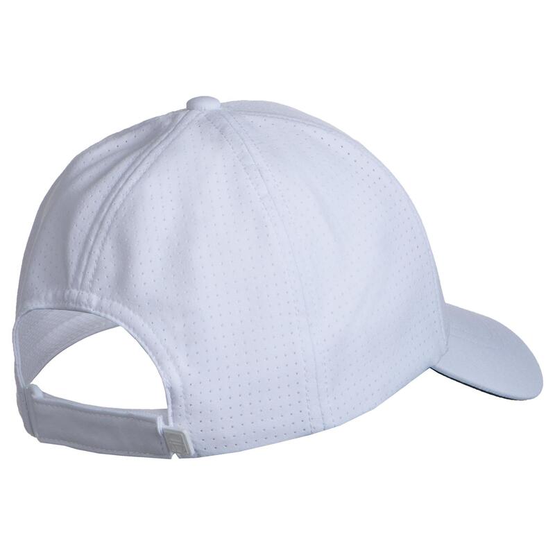 Cappellino tennis TC 900 bianco-blu T56