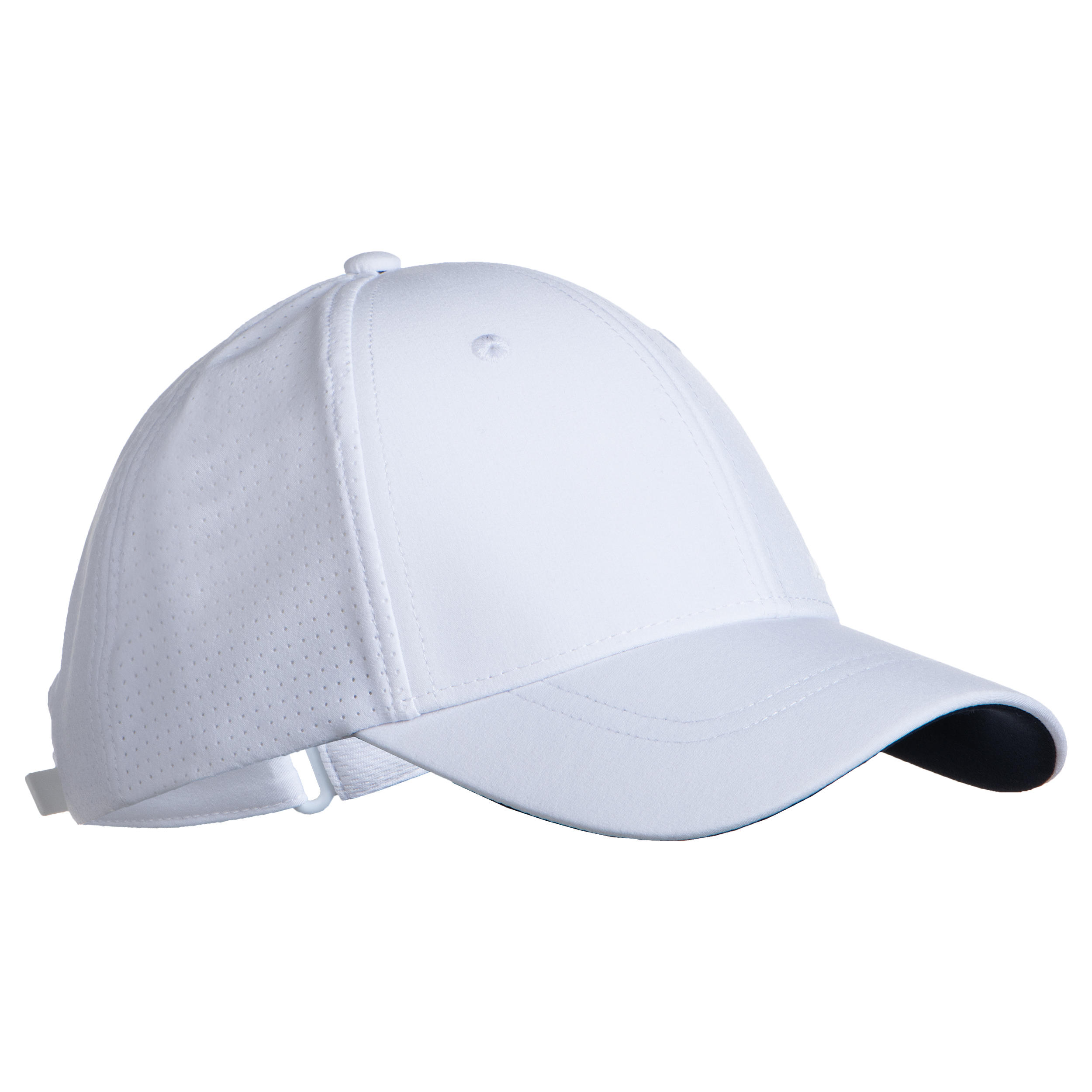 Sports Cap TC 900 56 cm - White/Navy 