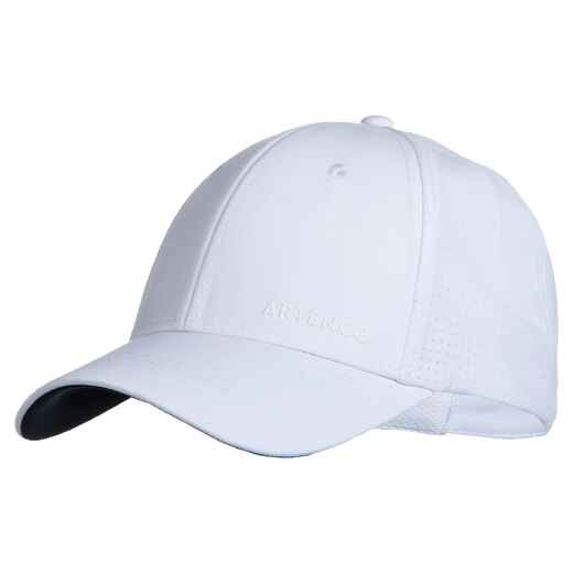 
      Schirmmütze Tennis-Cap TC 900 Gr. 56 weiss/marineblau
  