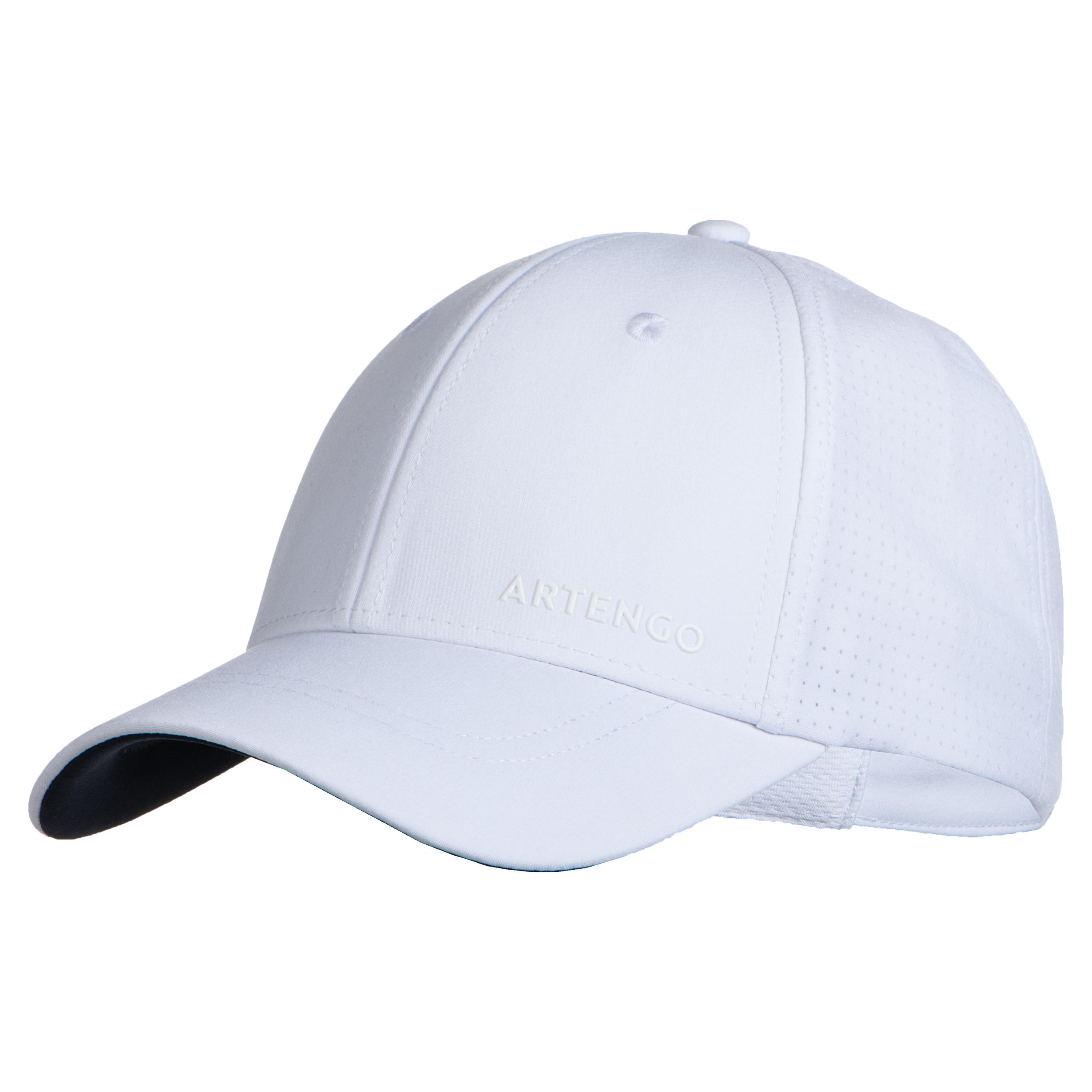 Sports Cap TC 900 56 cm - White/Navy 