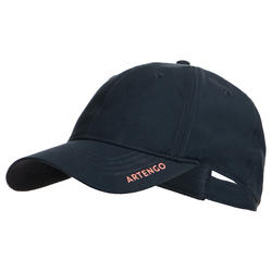 CASQUETTE DE SPORT ARTENGO TC 500 GRIS T58