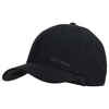 Schirmmütze Tennis-Cap TC 900 Gr. 58 schwarz Logo