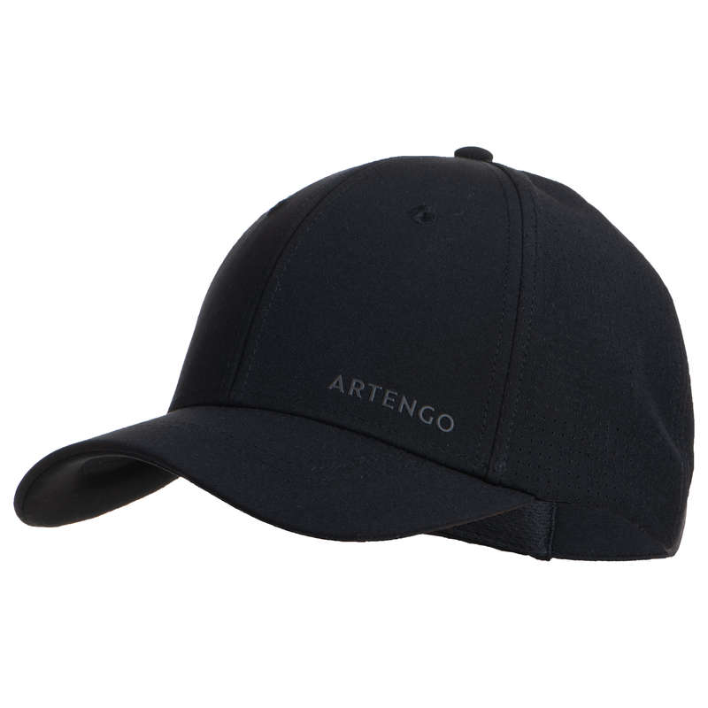 APPAREL ACCESSORIES Squash - TC 900 58 cm - Black Logo ARTENGO - Squash