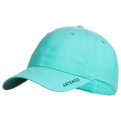 CASQUETTE DE SPORT ARTENGO TC 500 TURQUOISE VERT T56