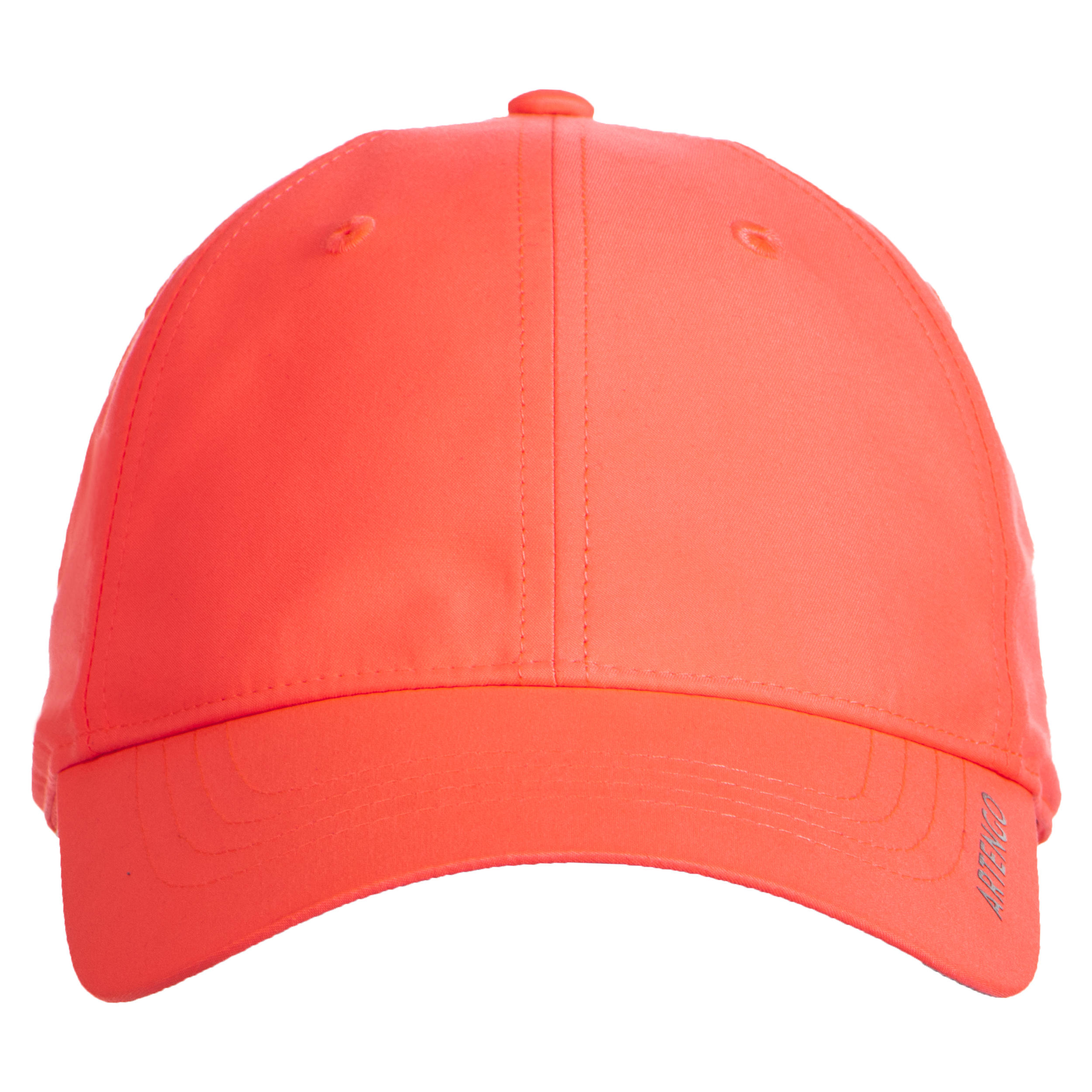 Tennis Cap TC 500 56 cm - Pink/Black 3/6