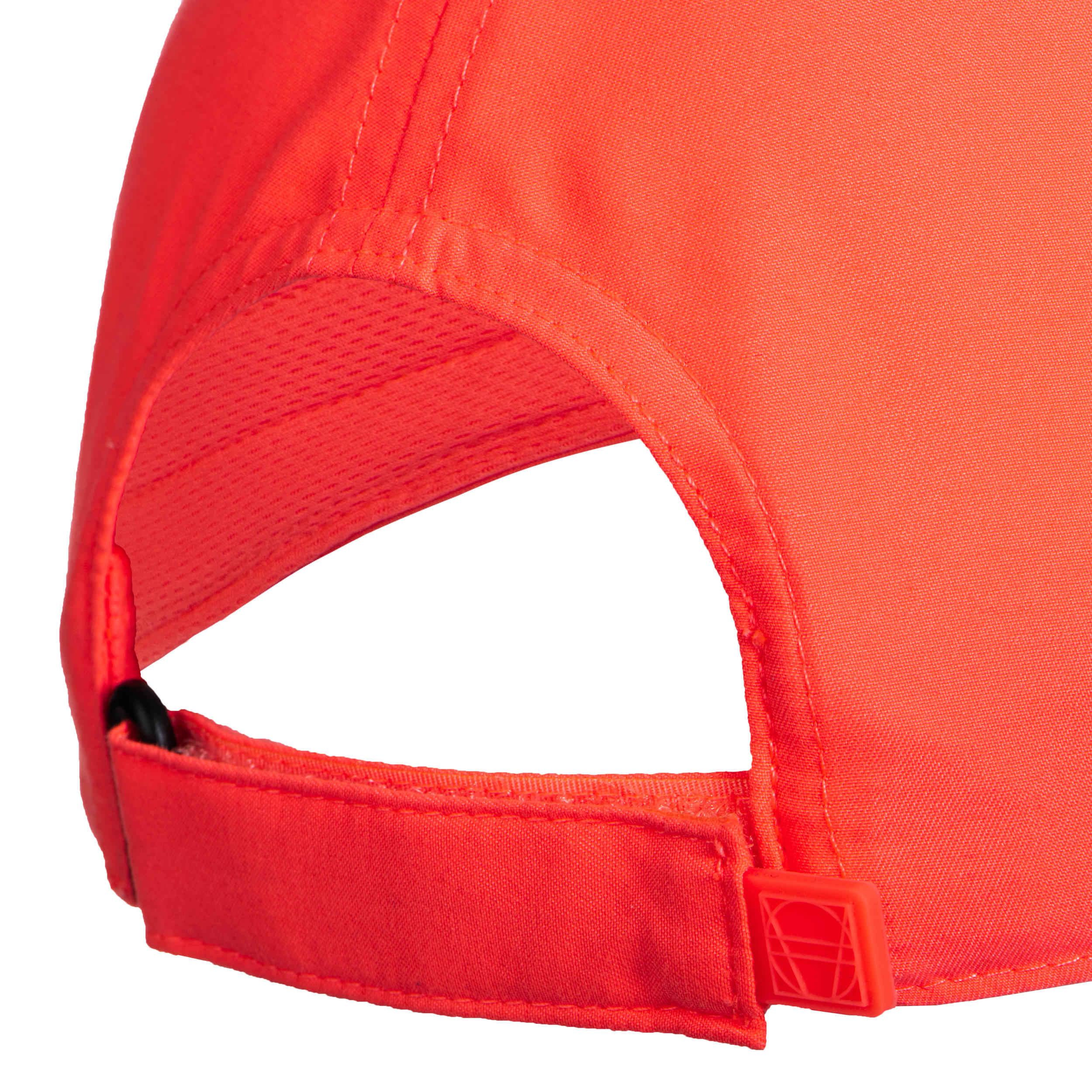 Tennis Cap TC 500 56 cm - Pink/Black 6/6