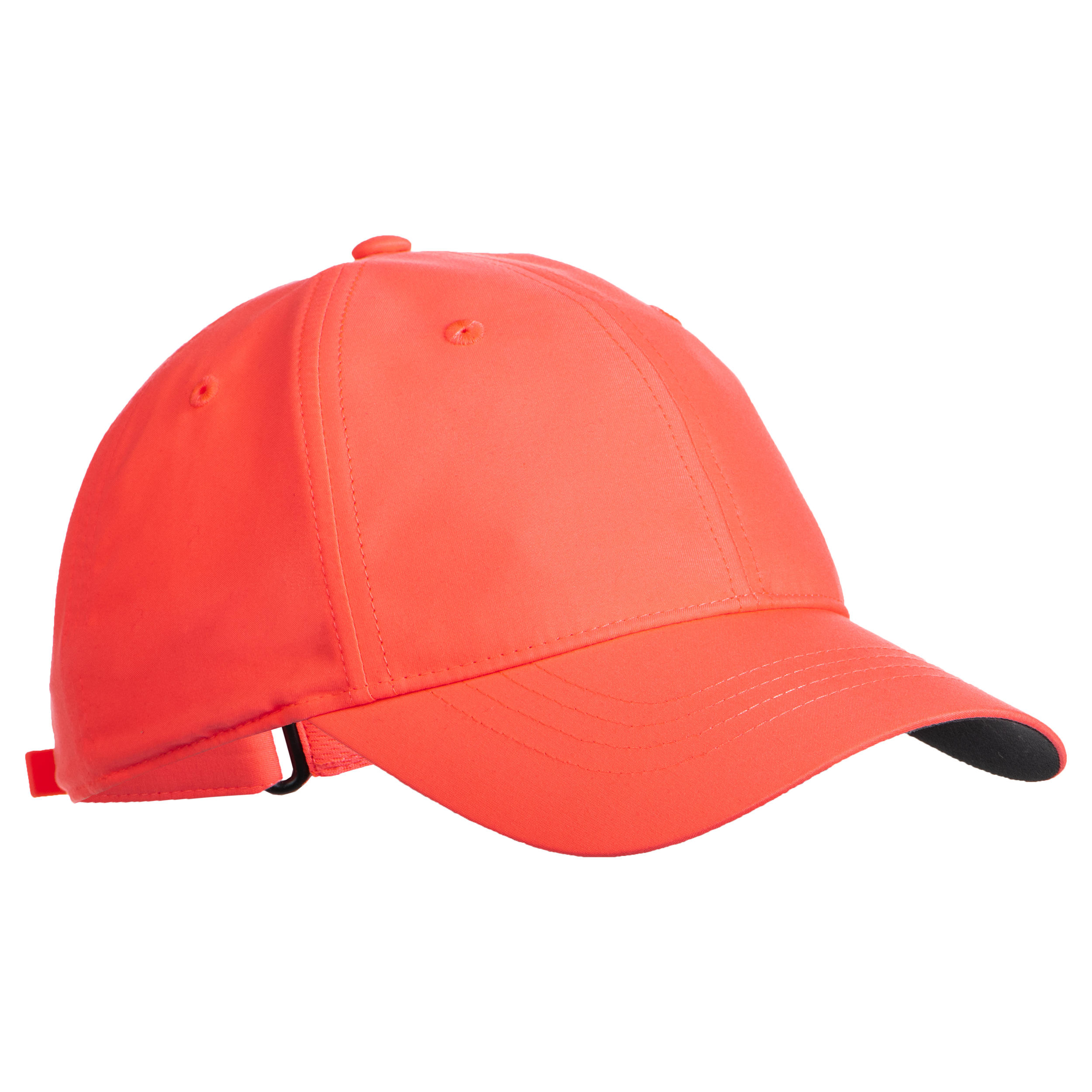 Tennis Cap TC 500 56 cm - Pink/Black 2/6