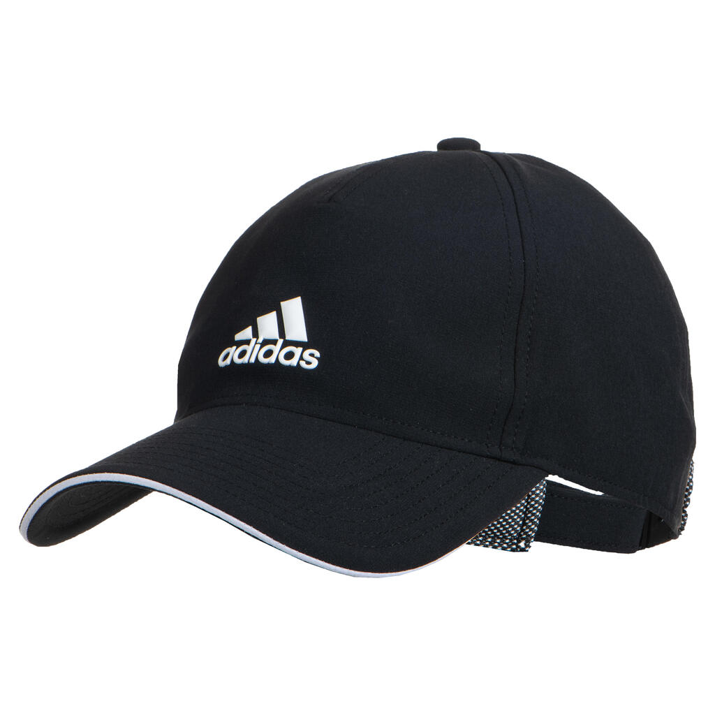 Schirmmütze Tennis-Cap Gr. 58 Adidas schwarz