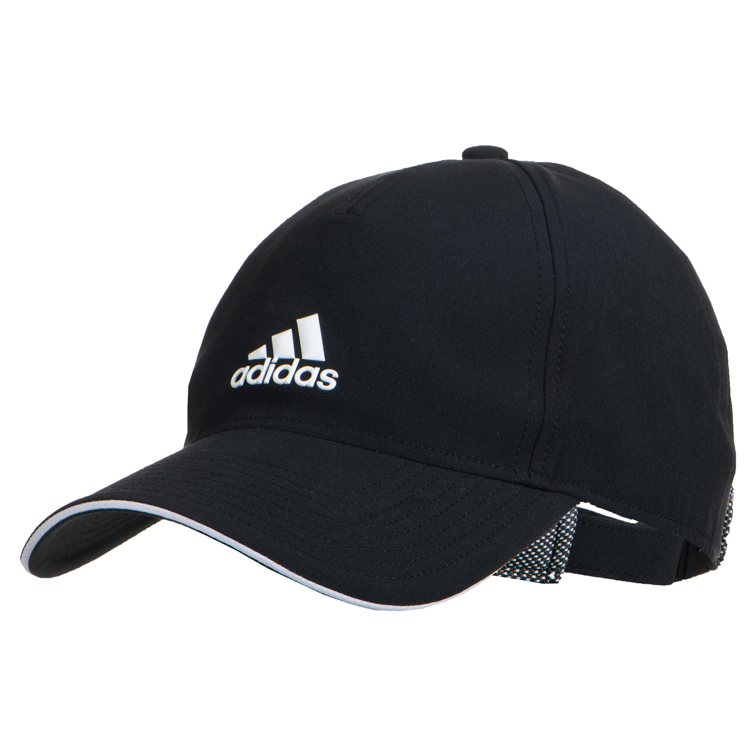 ADIDAS TENNISPET ZWART | ADIDAS | Decathlon.nl