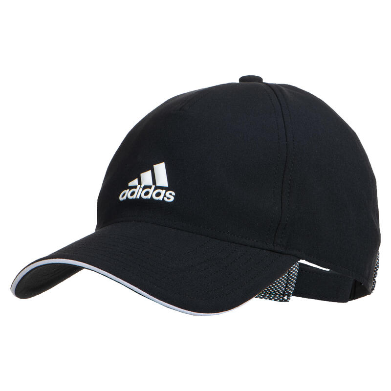 Cappellino tennis adulto Adidas nero T58 | DECATHLON