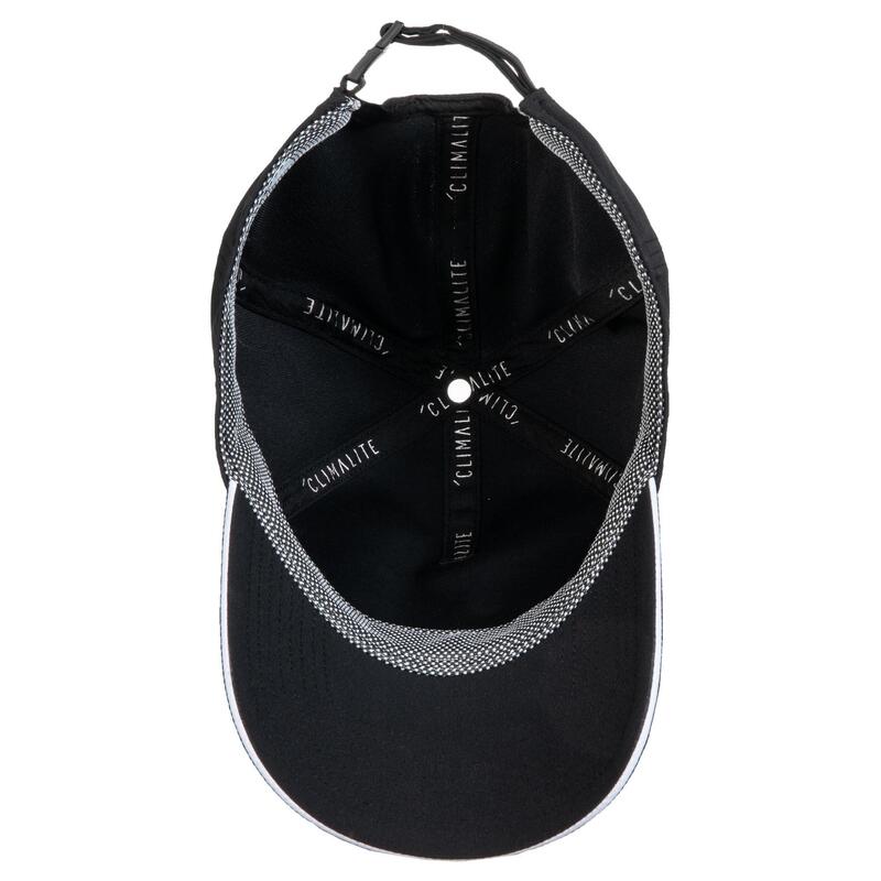 Schirmmütze Tennis-Cap Gr. 58 schwarz