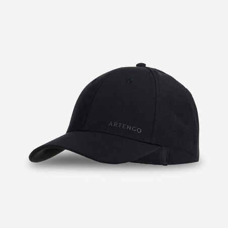 Gorra deportiva - Artengo Tc900 negro