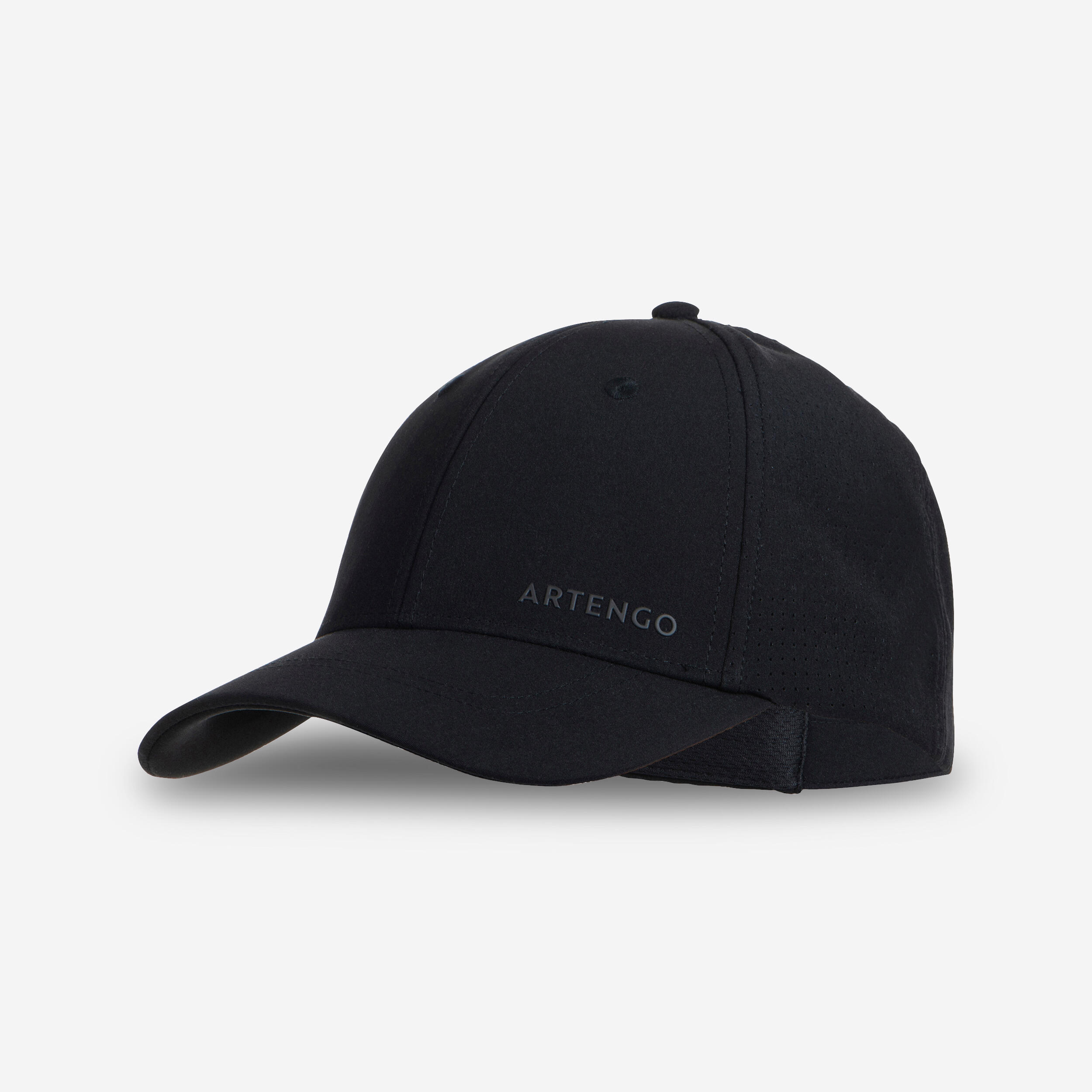 ARTENGO Tennis Cap TC 900 58 cm - Black