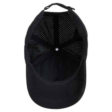 Schirmmütze Tennis-Cap TC 900 Gr. 58 schwarz