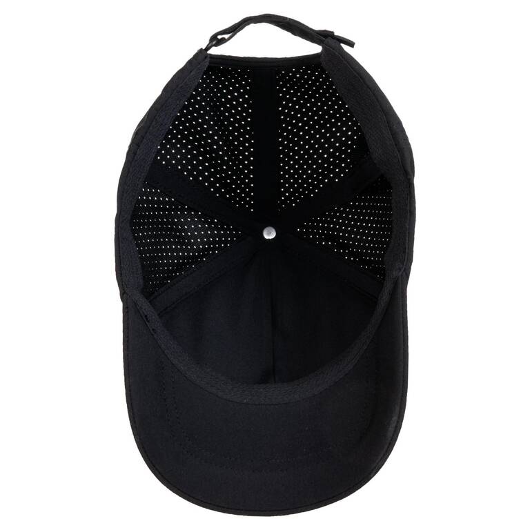 Topi Tenis TC 900 58 cm - Hitam