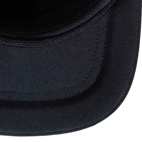 Καπέλο τένις TC 900 58 cm - Μαύρο