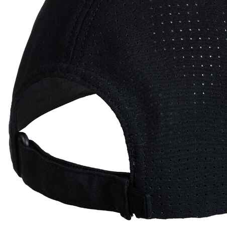 Tennis Cap TC 900 58 cm - Black