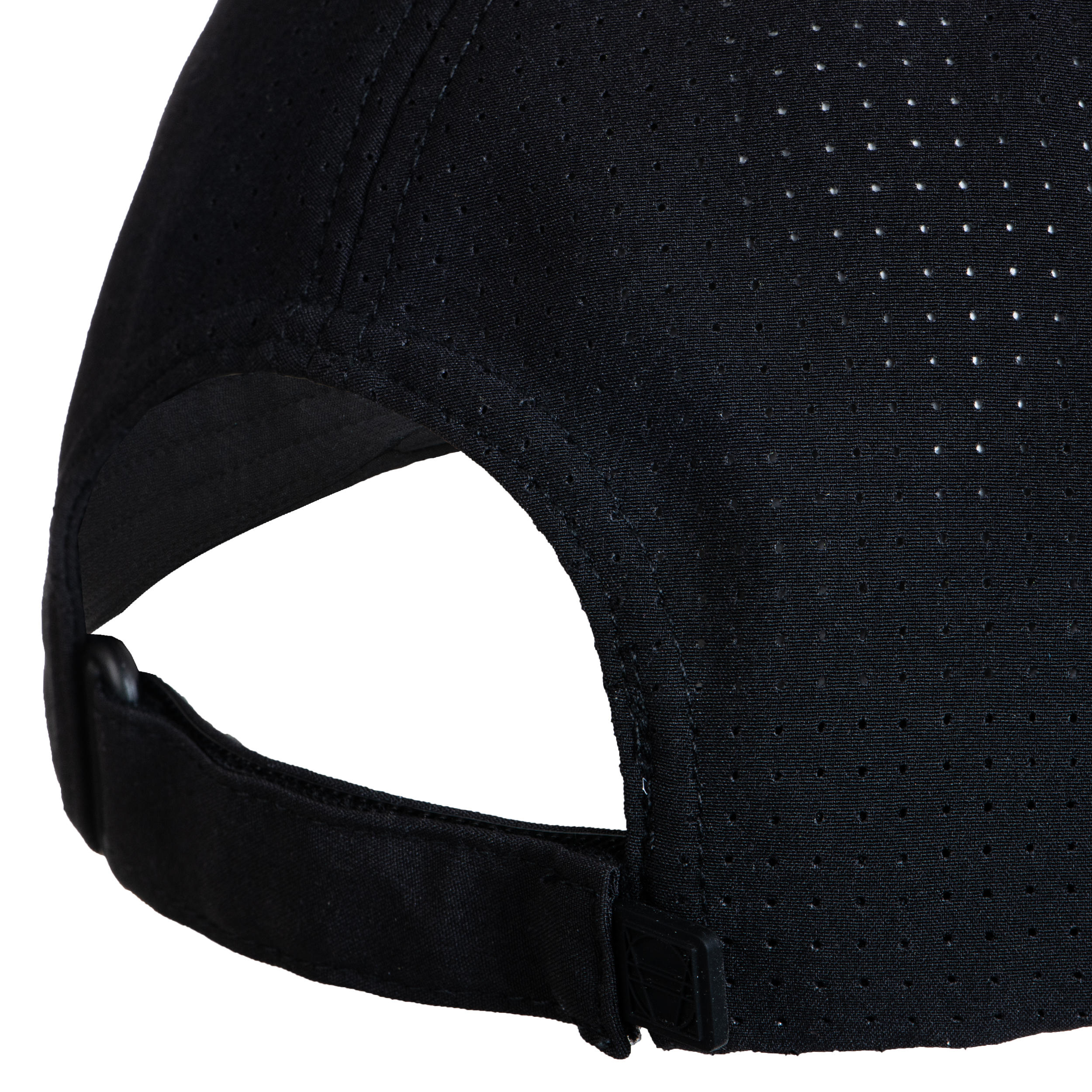 Tennis Cap TC 900 58 cm - Black - ARTENGO