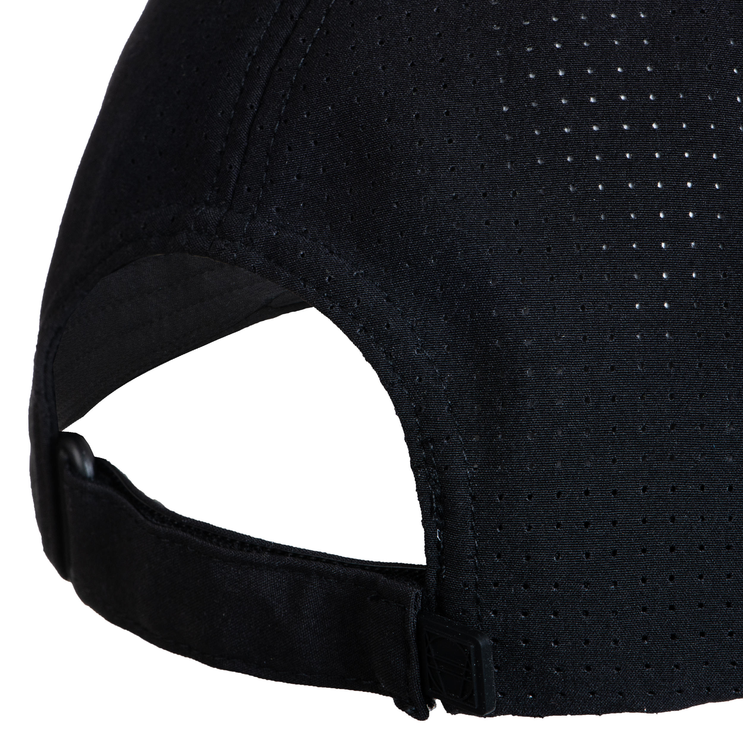 網球帽TC 900 T58－黑灰配色- DECATHLON