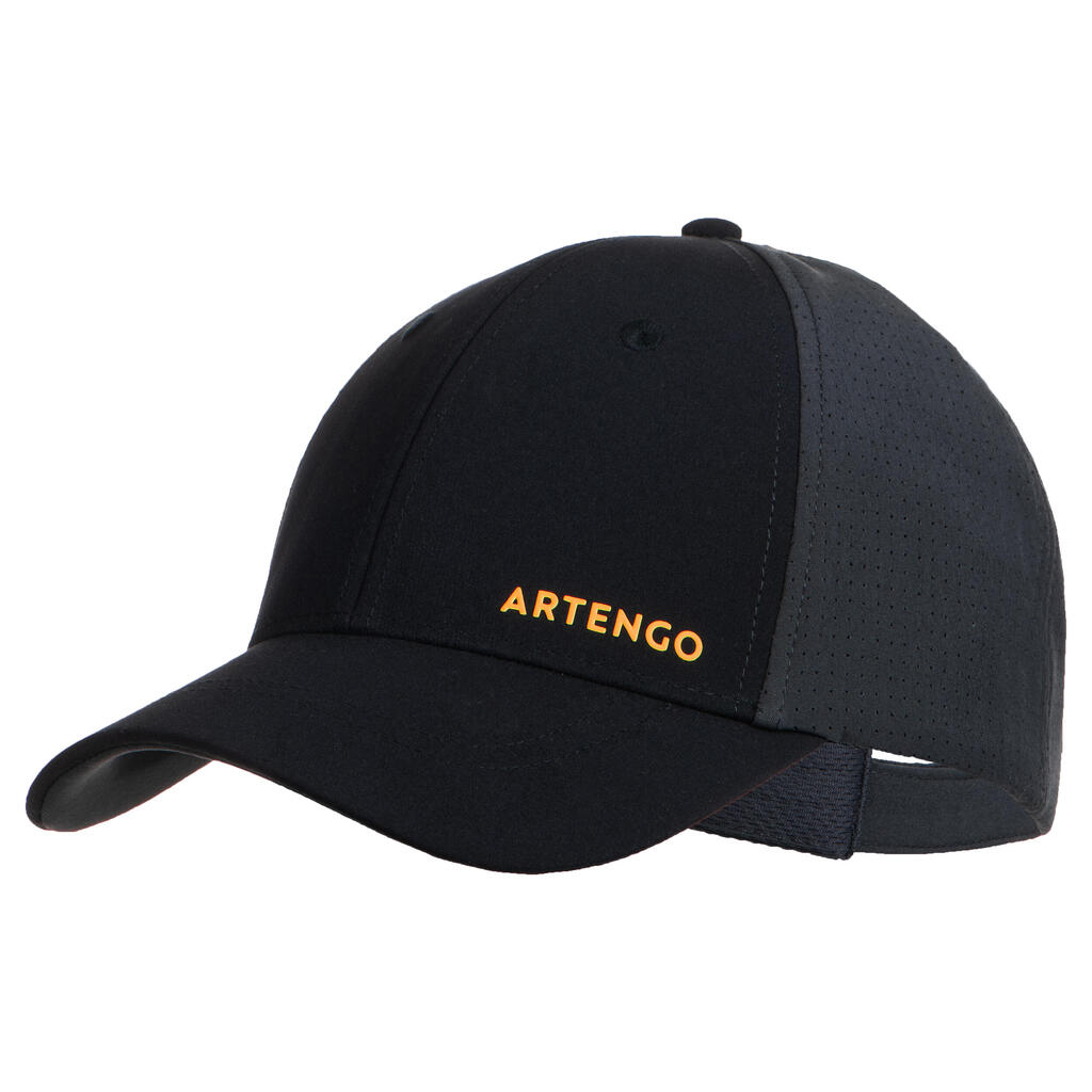 Sports Cap TC 900 58 cm - Black/Grey
