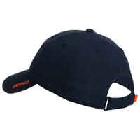 Schirmmütze Tennis-Cap TC 500 Gr. 54 marineblau